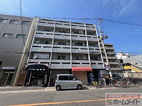 グロー玉出  ｜ 大阪府大阪市西成区千本南１丁目（賃貸マンション2K・2階・25.91㎡） その4