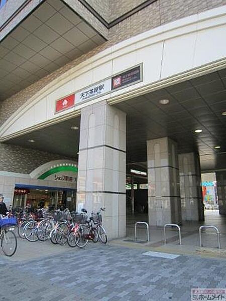 画像27:天下茶屋駅(大阪地下鉄　堺筋線)まで471ｍ