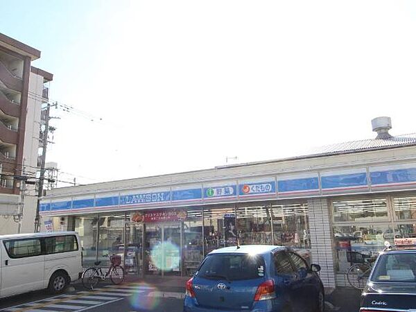 画像26:ローソンJR今宮駅店まで268ｍ