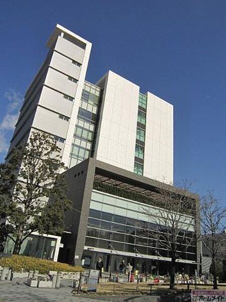 画像9:大阪市西成区役所まで772ｍ