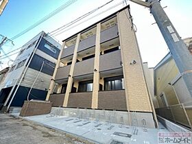 アッシュメゾン松  ｜ 大阪府大阪市西成区松３丁目（賃貸アパート1LDK・2階・32.10㎡） その3