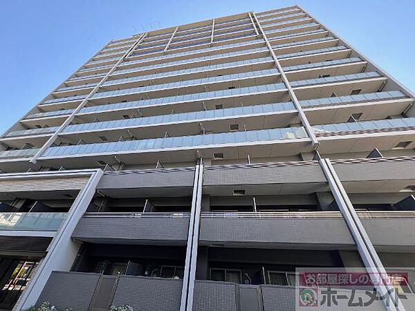 リヴェント難波サウス ｜大阪府大阪市浪速区敷津東１丁目(賃貸マンション1LDK・5階・34.58㎡)の写真 その2