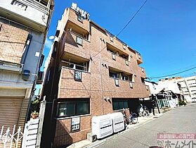 メイフェア岸里  ｜ 大阪府大阪市西成区千本中１丁目（賃貸マンション1K・4階・18.44㎡） その1