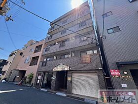 アーク住之江  ｜ 大阪府大阪市住之江区北加賀屋１丁目（賃貸マンション1K・1階・18.00㎡） その4