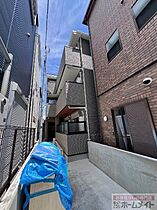 K’sResidence阿倍野昭和町  ｜ 大阪府大阪市阿倍野区王子町２丁目（賃貸アパート1K・3階・26.88㎡） その4