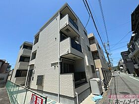 F maison Largo  ｜ 大阪府大阪市住吉区東粉浜２丁目（賃貸アパート1LDK・1階・31.21㎡） その1