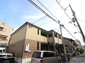 ラフィーネ聖天坂III番館  ｜ 大阪府大阪市西成区天神ノ森１丁目（賃貸アパート1K・2階・24.01㎡） その16