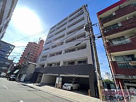 ALDEPLAZA  ｜ 大阪府大阪市西成区花園北１丁目（賃貸マンション1R・8階・20.01㎡） その3