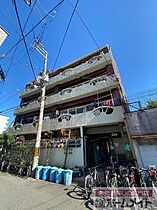 メゾン天下茶屋  ｜ 大阪府大阪市西成区天下茶屋３丁目（賃貸マンション2K・1階・29.15㎡） その3