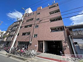 マンションアサノII  ｜ 大阪府大阪市西成区南津守３丁目（賃貸マンション1LDK・5階・36.53㎡） その1