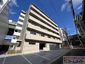 23レジデンス阿倍野  ｜ 大阪府大阪市西成区天下茶屋東１丁目（賃貸マンション1DK・2階・27.04㎡） その3