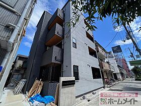 L.fino岸里WEST  ｜ 大阪府大阪市西成区千本中２丁目（賃貸マンション1K・2階・23.41㎡） その4