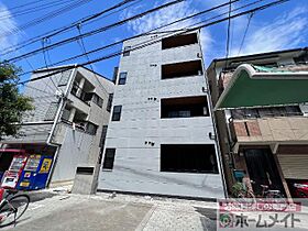 L.fino岸里WEST  ｜ 大阪府大阪市西成区千本中２丁目（賃貸マンション1K・4階・22.08㎡） その1