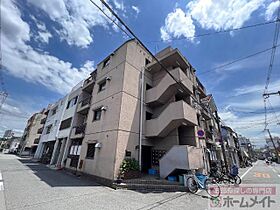 メゾンワタナベ  ｜ 大阪府大阪市西成区千本南１丁目（賃貸マンション1LDK・4階・26.00㎡） その3