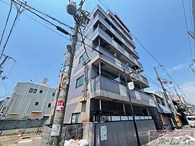 ヴィラージュ花園  ｜ 大阪府大阪市西成区花園北２丁目（賃貸マンション1R・3階・12.00㎡） その1