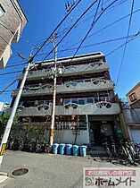 メゾン天下茶屋  ｜ 大阪府大阪市西成区天下茶屋３丁目（賃貸マンション1K・4階・20.10㎡） その4