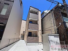 アッシュメゾン花園町III  ｜ 大阪府大阪市西成区旭１丁目（賃貸アパート1LDK・1階・27.43㎡） その4