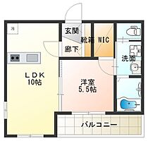 グランパシフィック長橋スクエア  ｜ 大阪府大阪市西成区長橋３丁目（賃貸アパート1LDK・3階・35.22㎡） その2