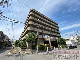 朝日プラザプレール岸里  ｜ 大阪府大阪市西成区千本南１丁目（賃貸マンション2LDK・5階・47.00㎡） その4