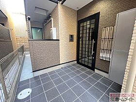 アッシュメゾン天王寺SouthIII  ｜ 大阪府大阪市西成区天下茶屋東１丁目（賃貸アパート1LDK・1階・27.24㎡） その4