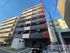 グランパシフィック聖天坂  ｜ 大阪府大阪市西成区岸里東１丁目（賃貸マンション1K・8階・20.80㎡） その3