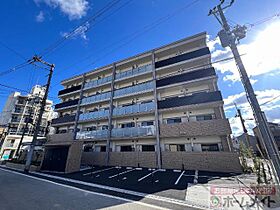 プランドール天王寺SOUTH  ｜ 大阪府大阪市西成区玉出西２丁目（賃貸マンション2K・2階・31.34㎡） その1