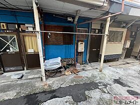 花園北松永文化  ｜ 大阪府大阪市西成区花園北２丁目（賃貸アパート2K・1階・30.00㎡） その4