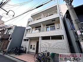 ルシエル難波  ｜ 大阪府大阪市西成区花園北２丁目（賃貸アパート1R・2階・33.32㎡） その4