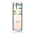 パールスクェアー6階4.0万円