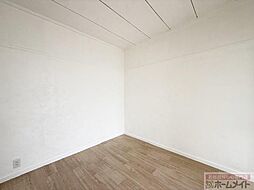 アッシュコート阿倍野 3階2Kのリビング/ダイニング