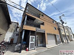 矢田健商店中之棟マンション