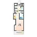 Luxe難波西15階6.1万円