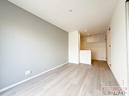 THE COLOR RESIDENCE 3階1LDKのリビング/ダイニング