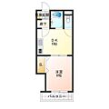 アレマーナ北加賀屋3階4.7万円