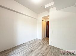 エスリード難波AGREA 14階1Kのリビング/ダイニング