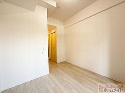 エスリード難波AGREA 15階1Kのリビング/ダイニング