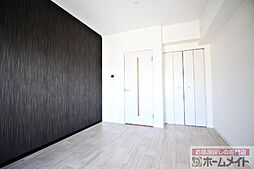 Park Lane Minami 9階1Kのリビング/ダイニング