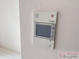 カメラ付インターホン