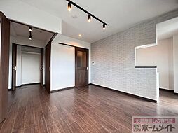 ワンプレイス天王寺駅前 2階1DKのリビング/ダイニング