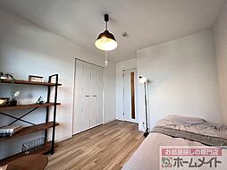 みおつくし岸里II 6階1Kのリビング/ダイニング