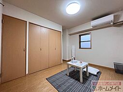 MT・Leon 4階1Kのリビング/ダイニング