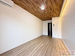 エスクード凪 2階1Kのリビング/ダイニング