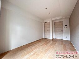 YOSHITOMI　SANNOU 3階1Kのリビング/ダイニング