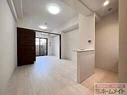 プランドール天王寺SOUTH 1階1LDKのリビング/ダイニング