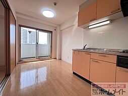 シーガルマンション 3階1DKのリビング/ダイニング