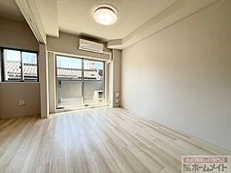 gm KOHAMA 13階1LDKのリビング/ダイニング