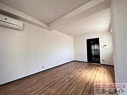 オズレジデンス玉出 4階1Kのリビング/ダイニング