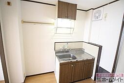 梅南ハイツ1 1Kの写真