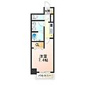 フォンテーヌ加賀屋3階6.1万円
