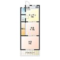 タカイレジデンス2階5.4万円